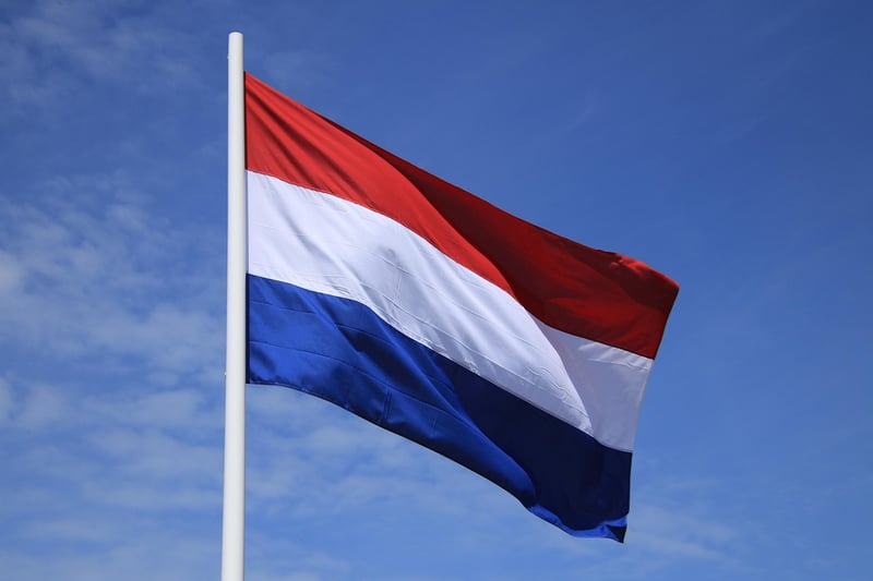 Netherlands Map